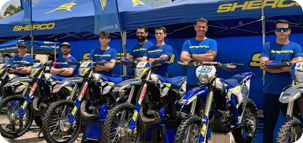 Equipe Sherco