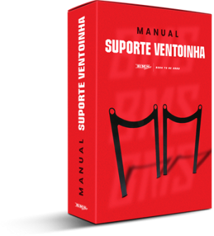 Manual - Suporte Ventoinha