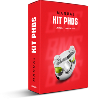 Manuais - Kit PHDS