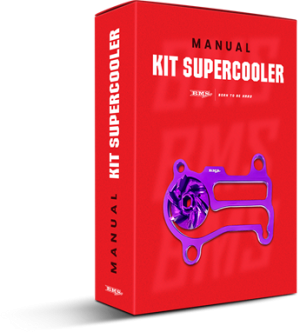 Manuais - Kit Supercooler